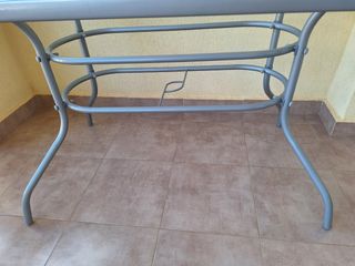 Mesa terraza,jardín, etc