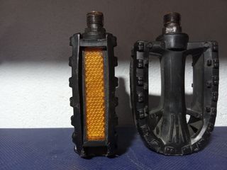 Pedales bicicleta 20 pulgadas