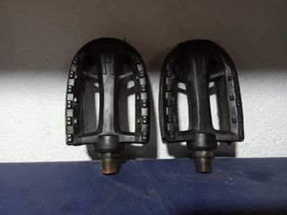 Pedales bicicleta 20 pulgadas