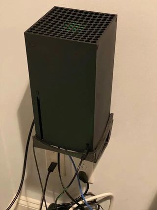 Soporte de pared Xbox Series X