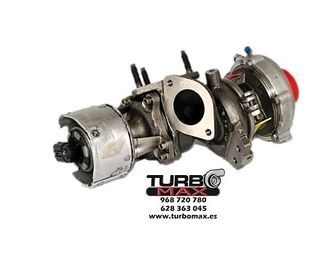 Turbo Jaguar XF 3.0 D Garrett 778401