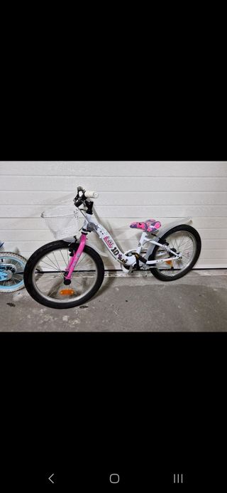 Se vende bicicleta niñ@