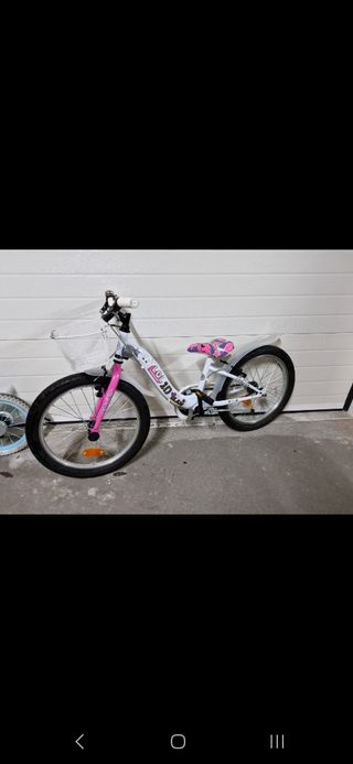 Se vende bicicleta niñ@