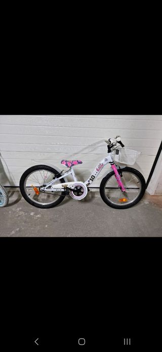 Se vende bicicleta niñ@