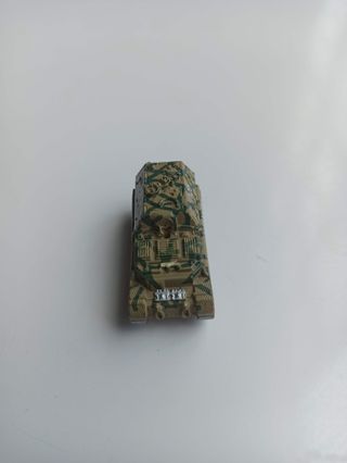 Lote 17 micro machines galop carros, aviões, tank