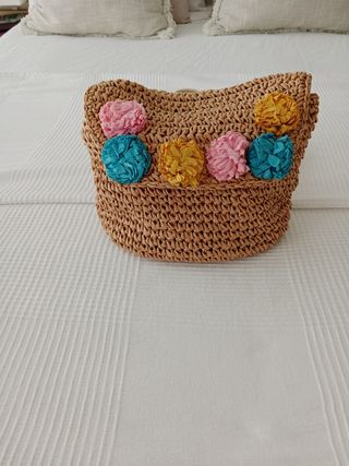Mochila niña