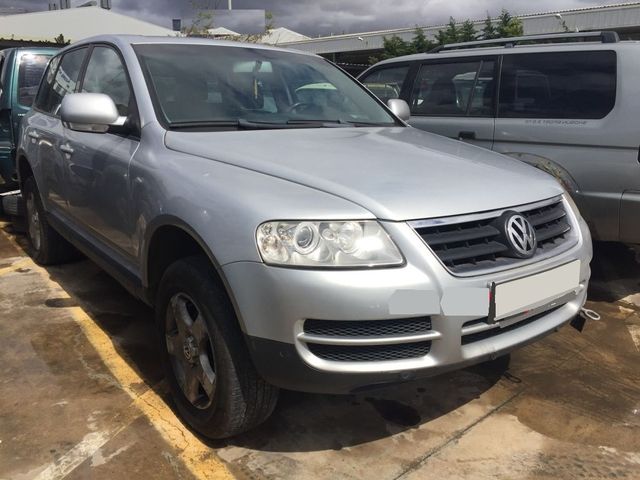 PORTON TRASERO VOLKSWAGEN TOUAREG 7L