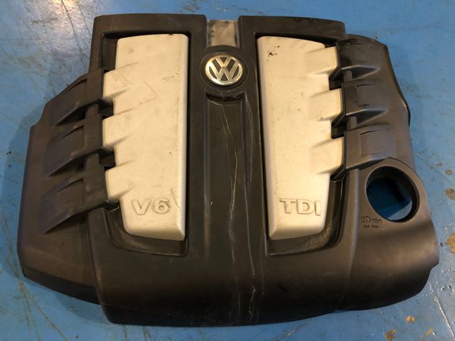 PORTON TRASERO VOLKSWAGEN TOUAREG 7L