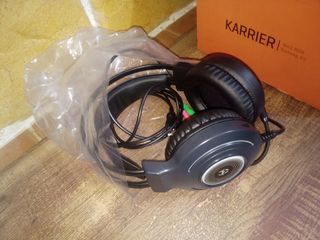 Pack Teclado Gaming krom karrier