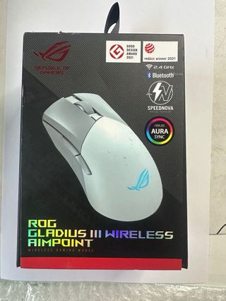 ASUS ROG Gladius III Wireless AimPoint #520216