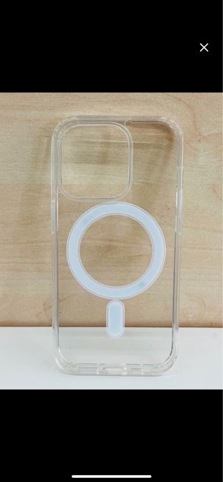Funda con Magsafe iphone 15 pro max