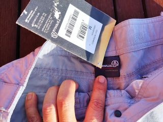 Pantalón corto trekking