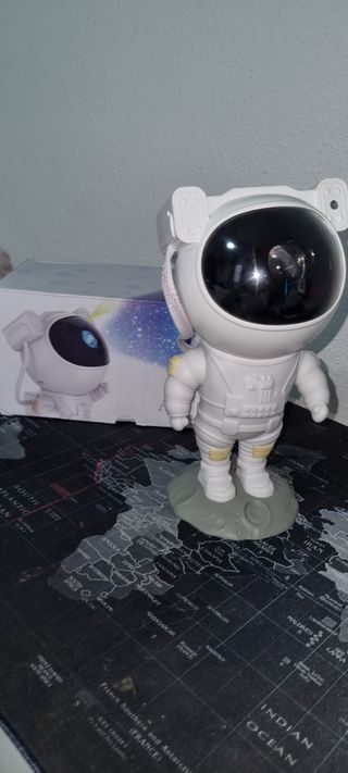 Proyector de estrellas Astronauta