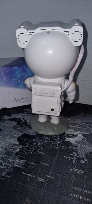 Proyector de estrellas Astronauta