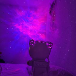 Proyector de estrellas Astronauta