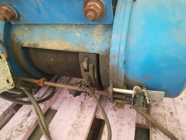 Polipasto de 1000 kg