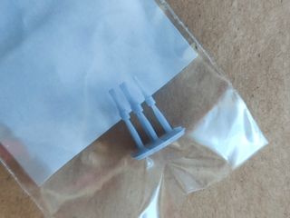 Peças em resina à escala 1/48