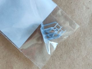 T-55 headlight guard cage 1/48