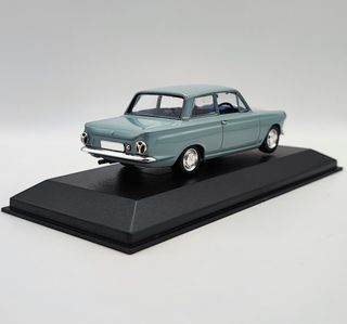 FORD CORTINA 1963 1/43 MINICHAMPS 100