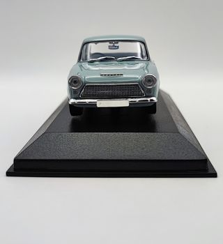 FORD CORTINA 1963 1/43 MINICHAMPS 100