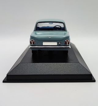 FORD CORTINA 1963 1/43 MINICHAMPS 100