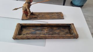 ✖️ DISEÑOS 3D ‼️ Portaincienso Espartano