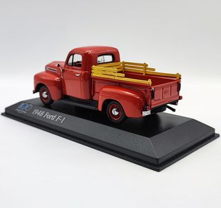FORD F-1 1948 1/43 MINICHAMPS 100 YEARS FORD