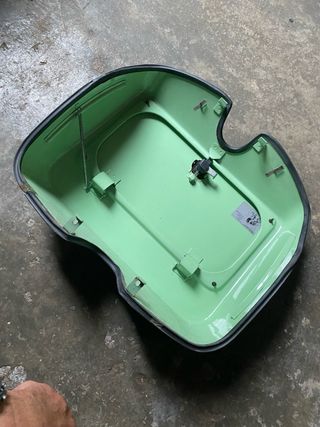 Guantera lml , valida para vespa 