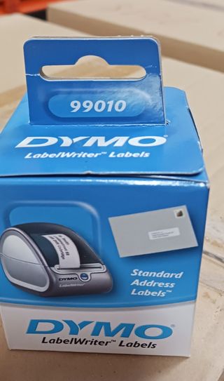 Etiquetas Dymo LabelWriter