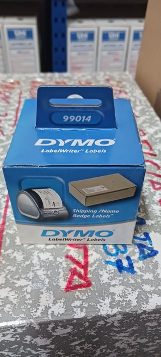 Etiquetas Dymo LabelWriter