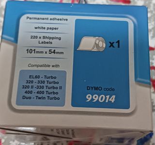 Etiquetas Dymo LabelWriter