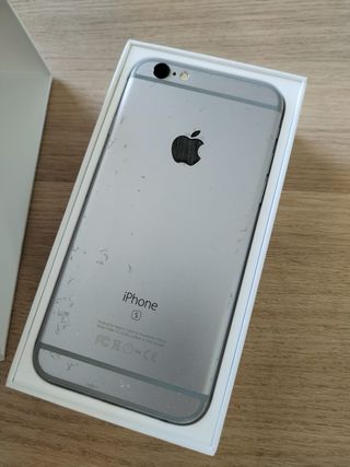 IPhone 6S 64GB gris