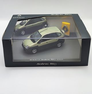 RENAULT SCENIC RX4 AIGLE 1/43 UNIVERSAL HOBBIES 