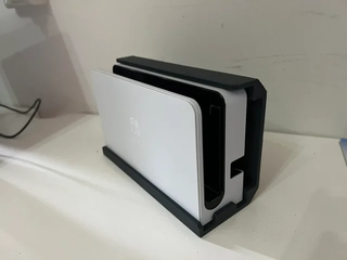 Soporte Pared Nintendo Switch OLED