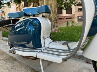 Vespa Lambretta Li150