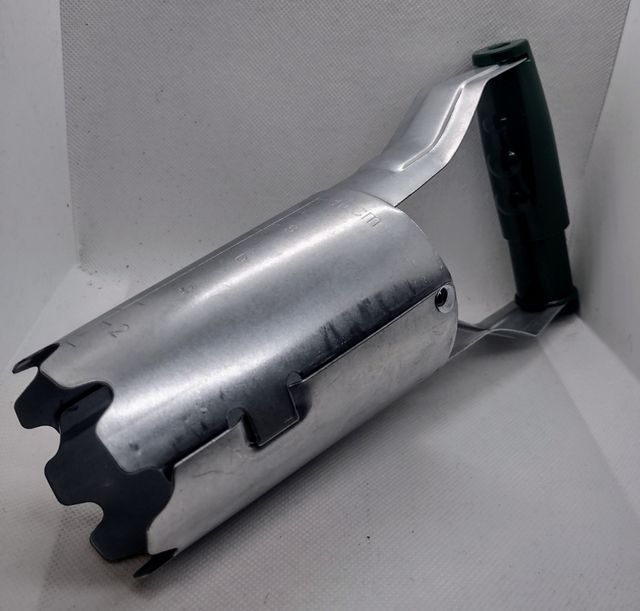 Pala para extraer tierra