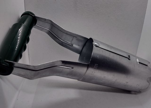 Pala para extraer tierra