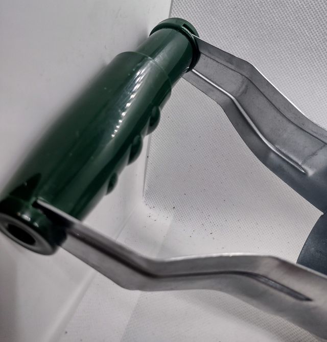 Pala para extraer tierra