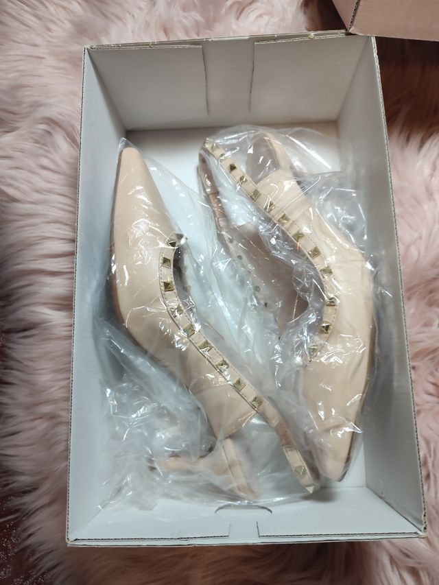 Zapatos de piel. Marian 36