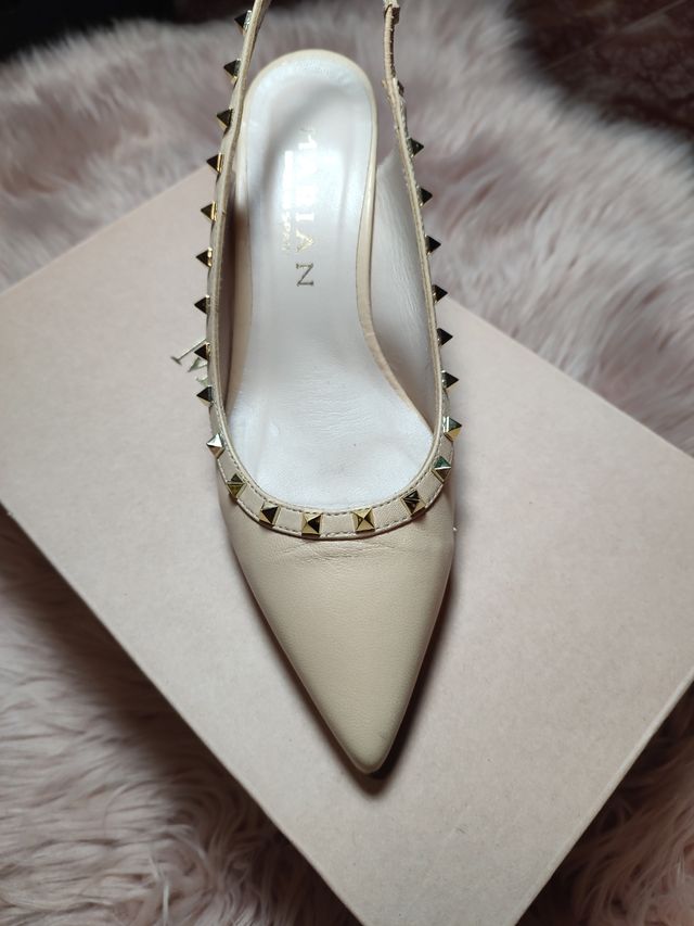 Zapatos de piel. Marian 36