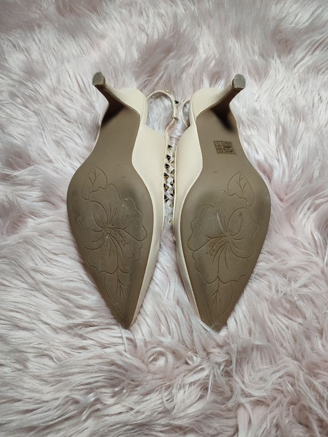 Zapatos de piel. Marian 36