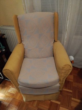 REGALO - Sillón orejero