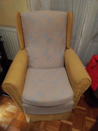 REGALO - Sillón orejero