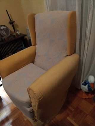 REGALO - Sillón orejero