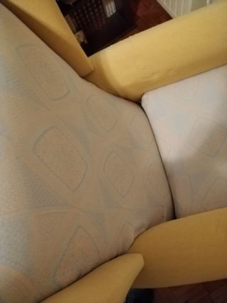 REGALO - Sillón orejero