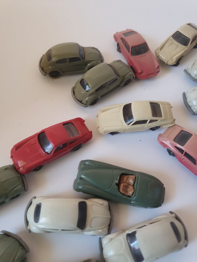 coches escala 1/87 wiking