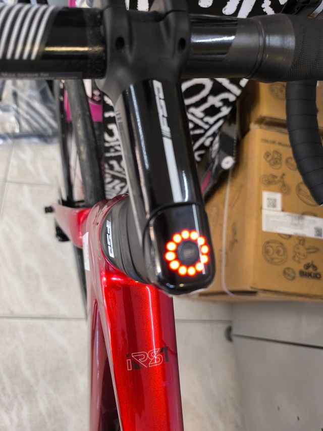 OFERTA E-BIKE BICI ELECTRICA BH IRS1 1.5