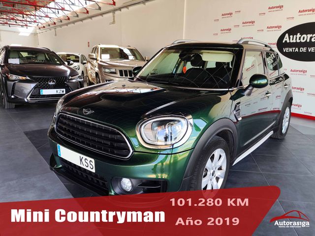 MINI Countryman Cooper