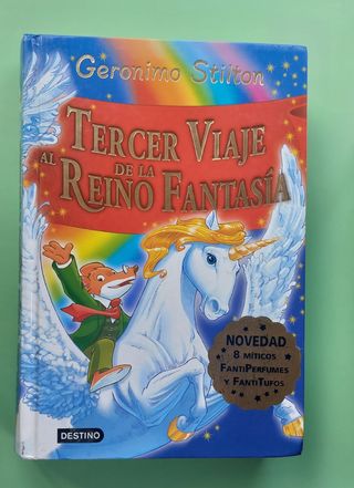 GERONIMO STILTON