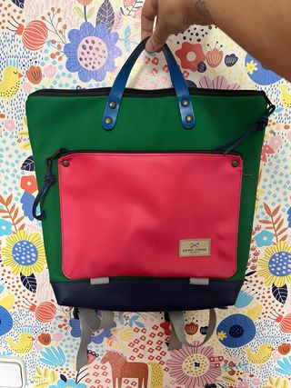 Mochila Daniel Chong